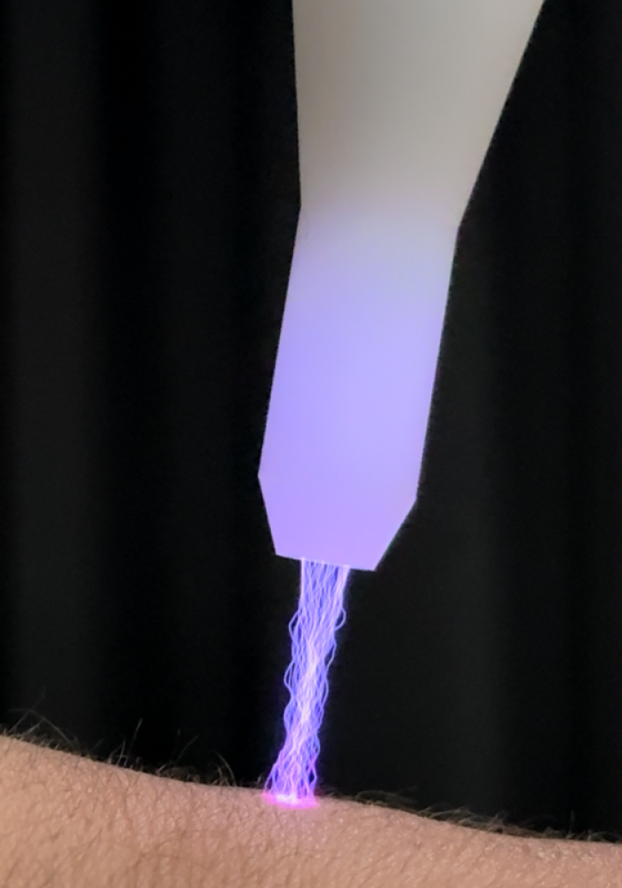 HYBRID COLD AND WARM PLASMA